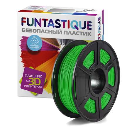 Пластик FUNTASTIQUE Зеленый
