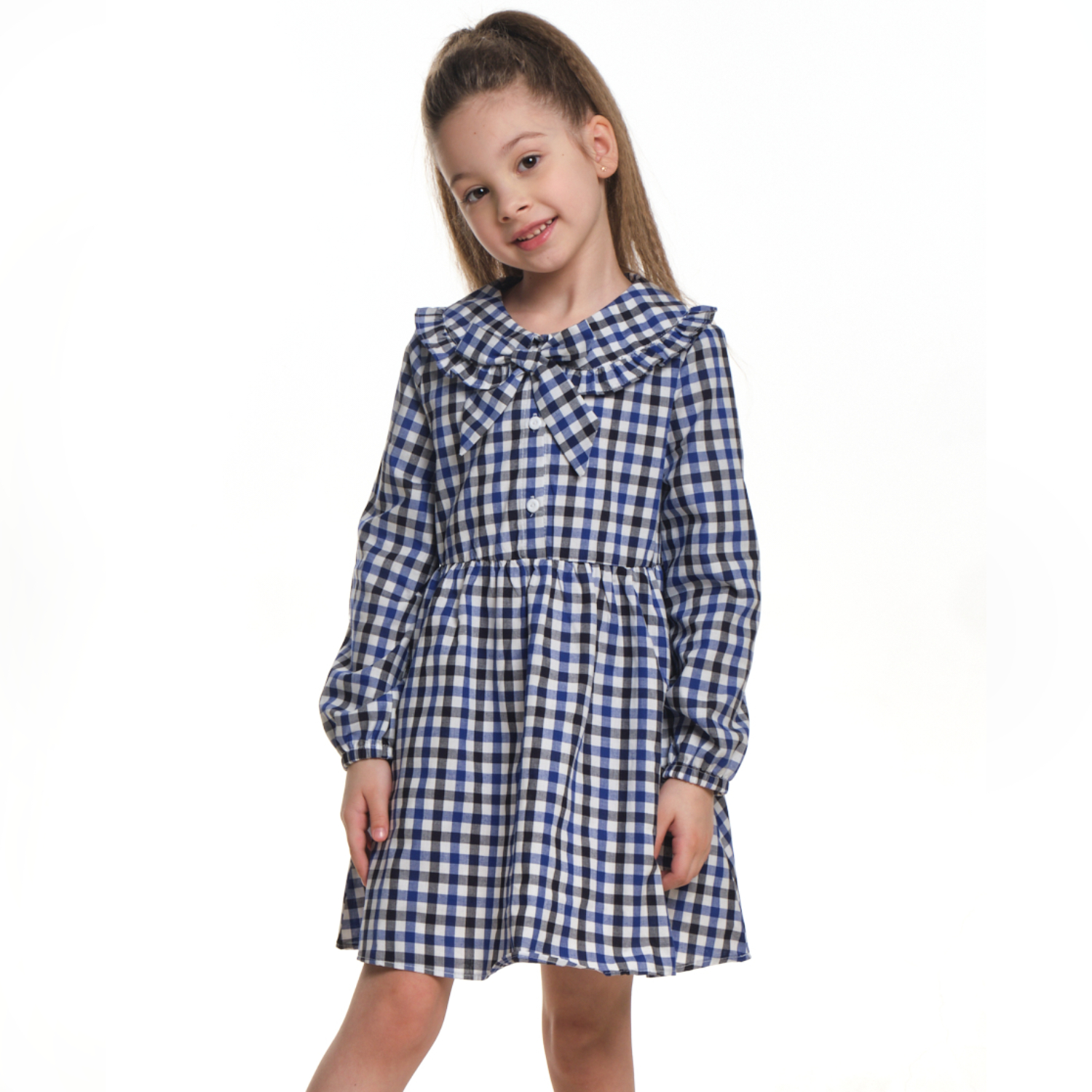 Платье Mini-Maxi 6140-1 - фото 1