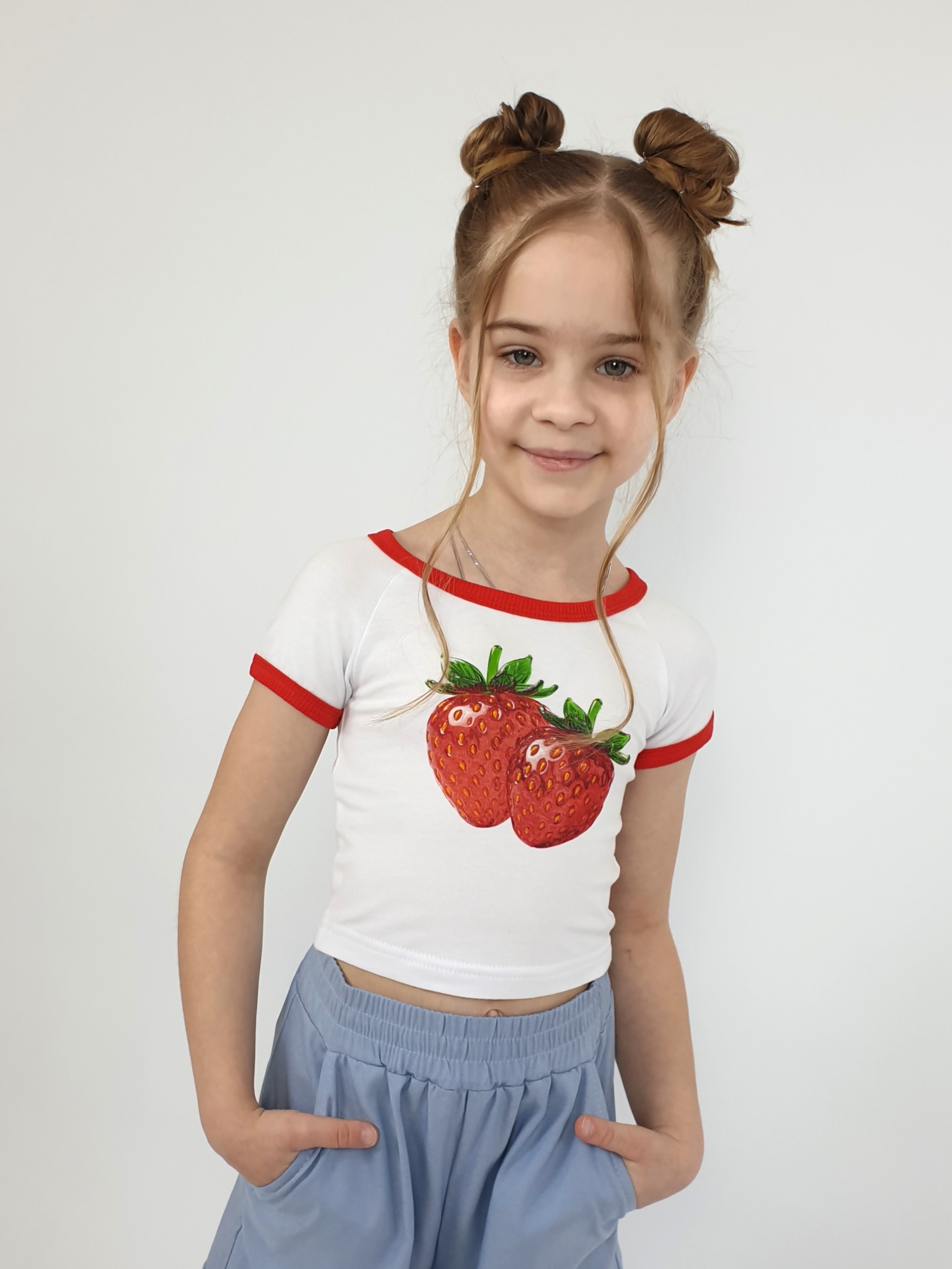 Футболка Luneva 62-12-1. - фото 8