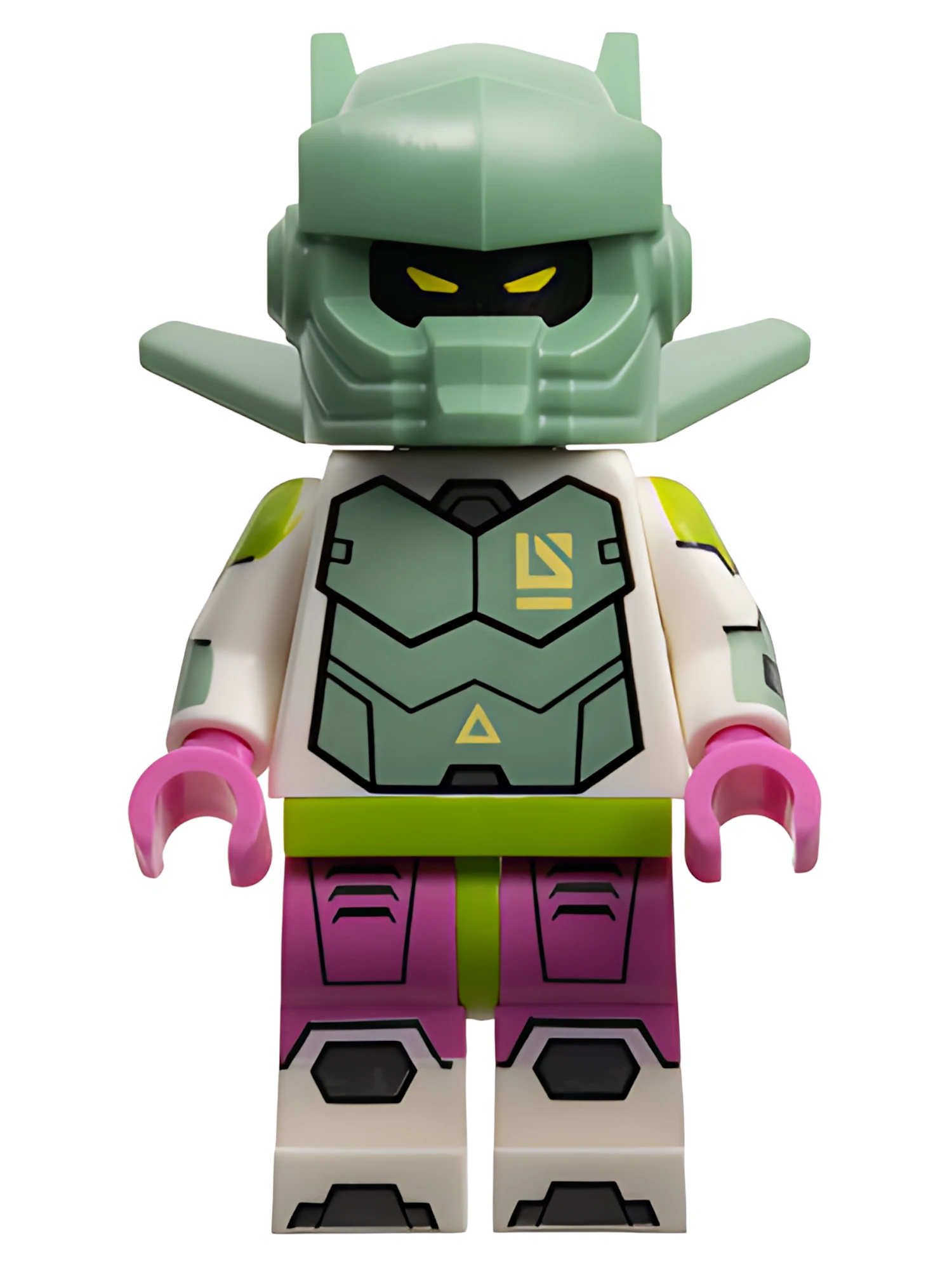 Фигурка LEGO Robot Warrior Series - фото 1