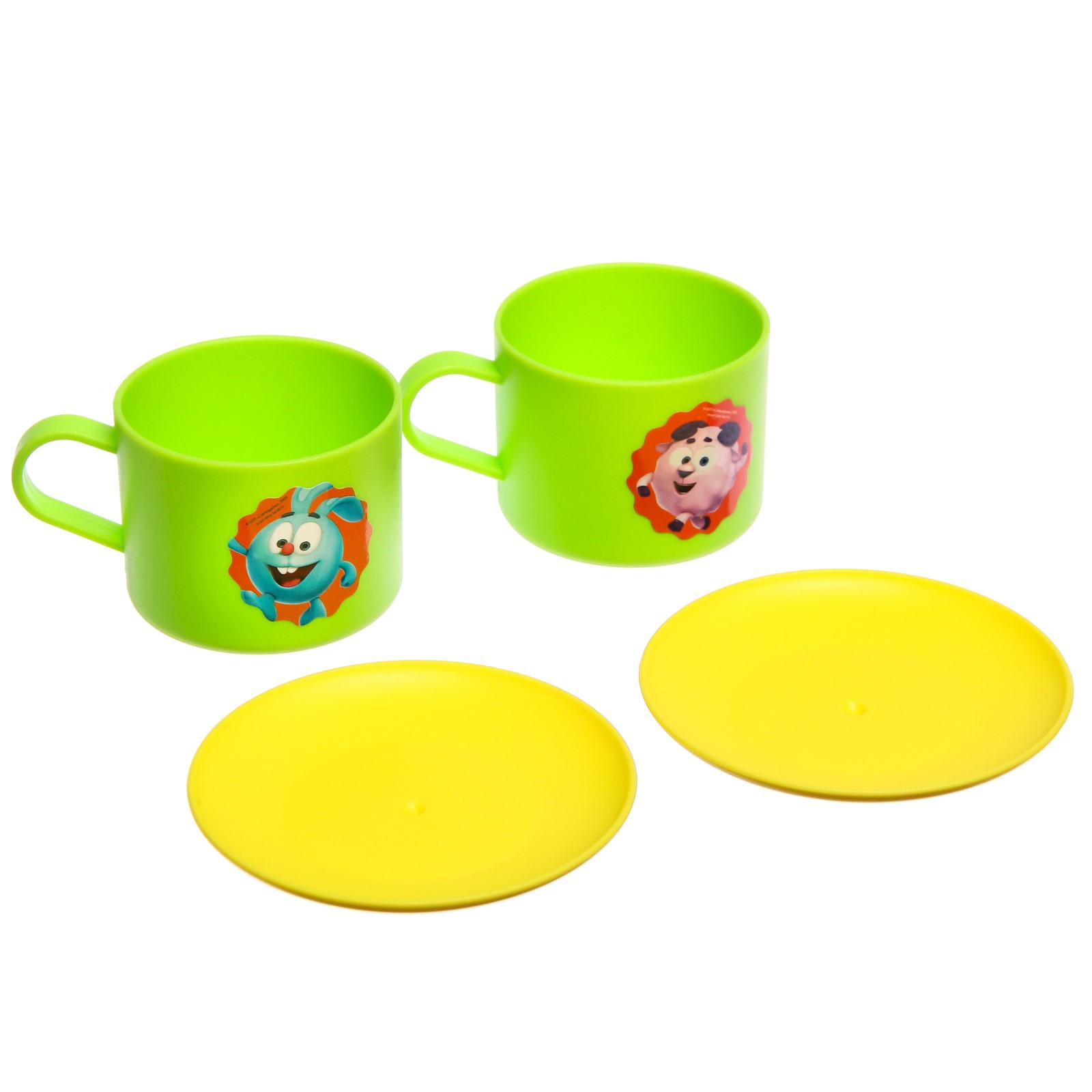 Игрушечная кухня Смешарики - фото 7
