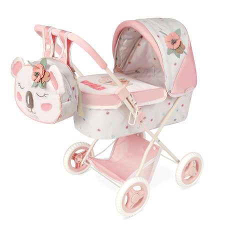Коляска-люлька для кукол DeCuevas Toys
