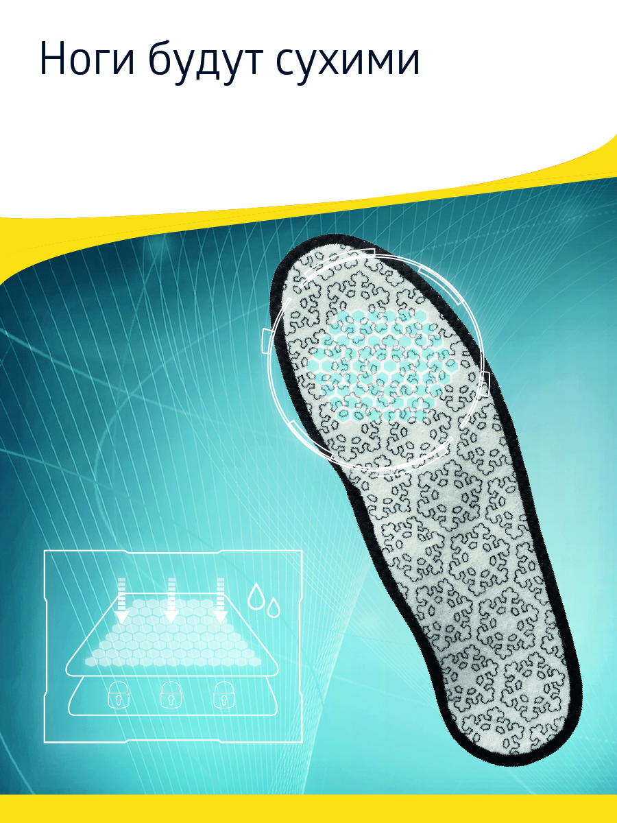 Стельки ортопедические B.Well FW-607 - фото 8