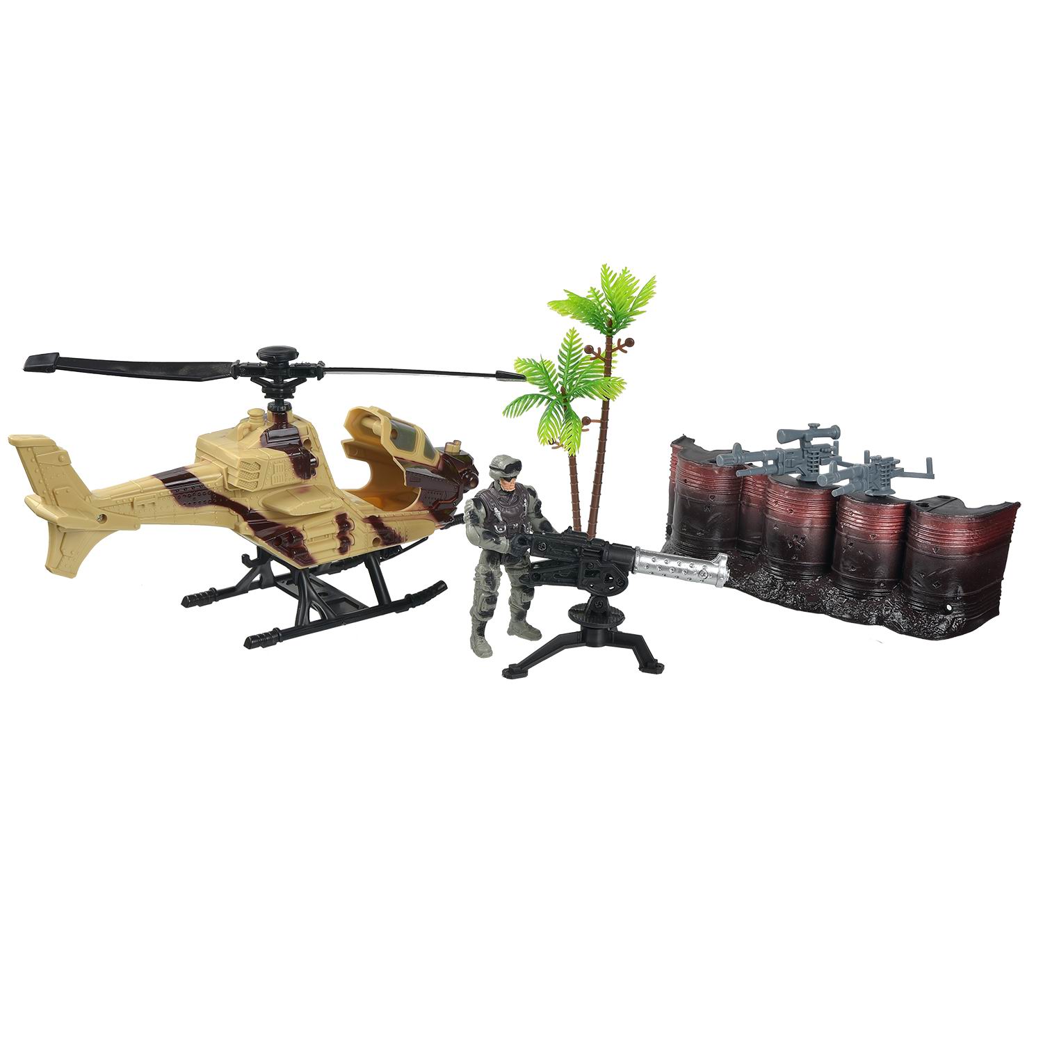 Игровой набор Abtoys Боевая сила - фото 8