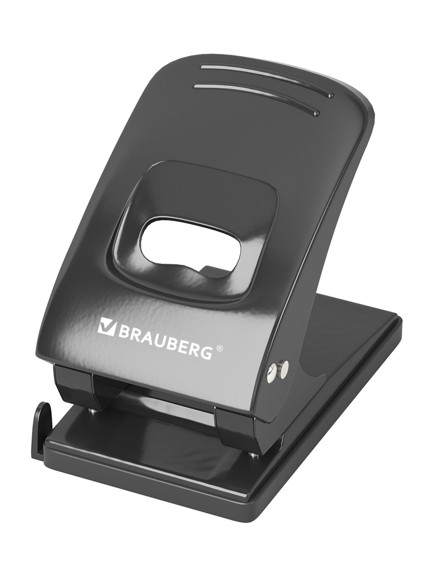 Дырокол Brauberg - фото 2