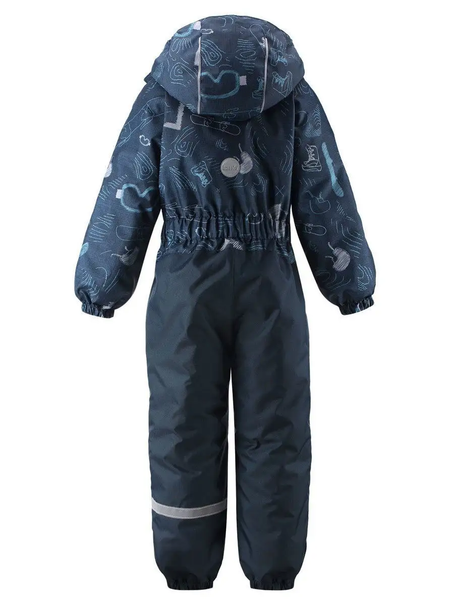 Комбинезон Lassie 720733-6962 - фото 4