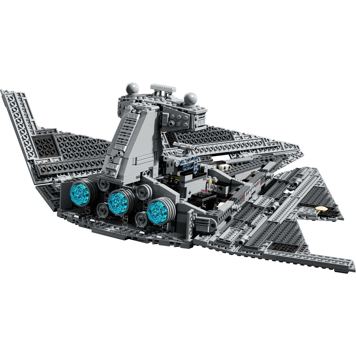 Конструктор LEGO Star Wars Звездолет Имперский - фото 7