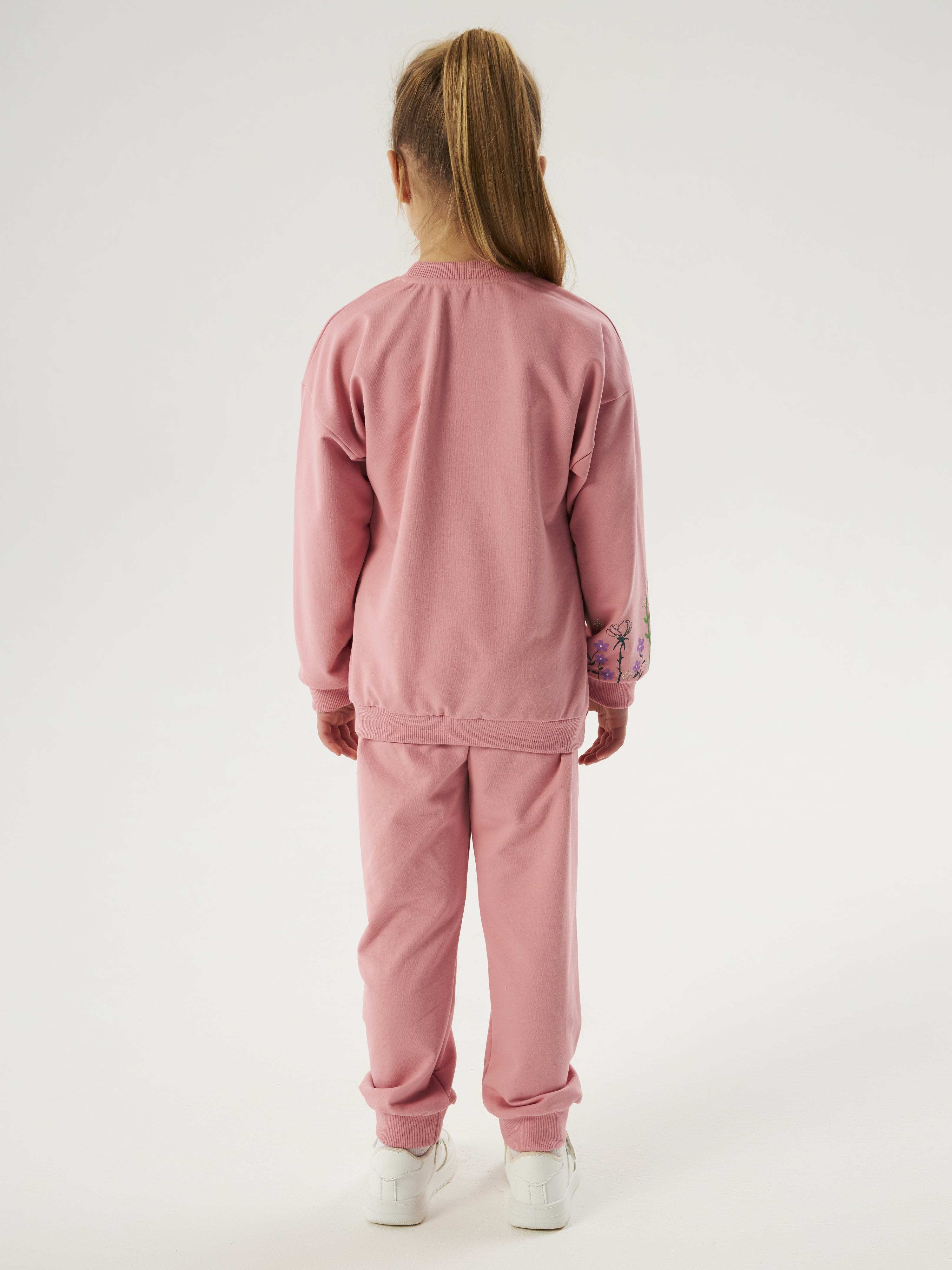 Костюм Осьминожка 418-428п/пудра - фото 9