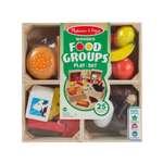 Игрушка Melissa and Doug Продукты 20 предм.