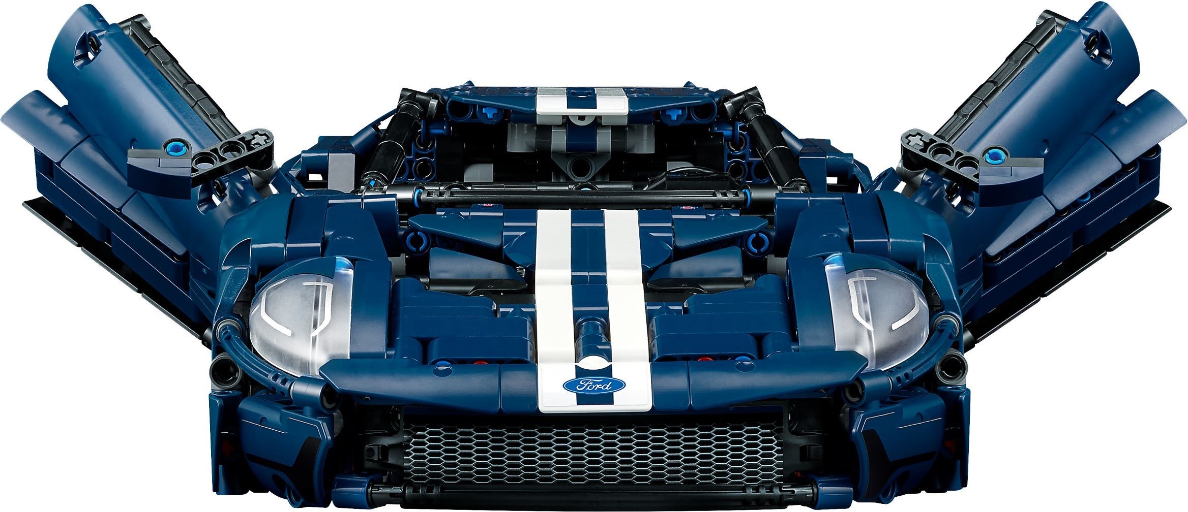 Конструктор LEGO Technic 42154 1466 дет. - фото 4