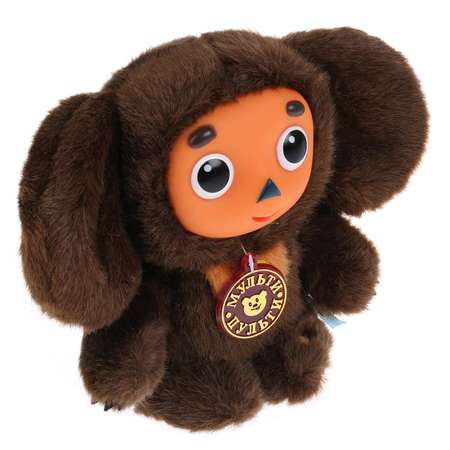 Игрушка мягкая Мульти Пульти Чебурашка 104412/V36083-17S22