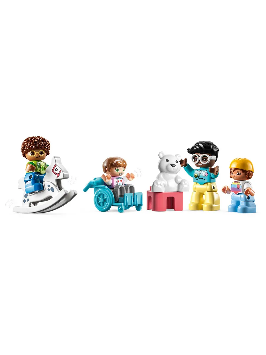 Конструктор LEGO DUPLO 67 дет. - фото 4