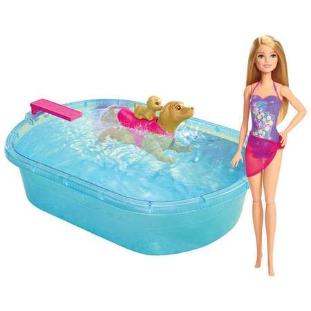 Кукла модельная Barbie