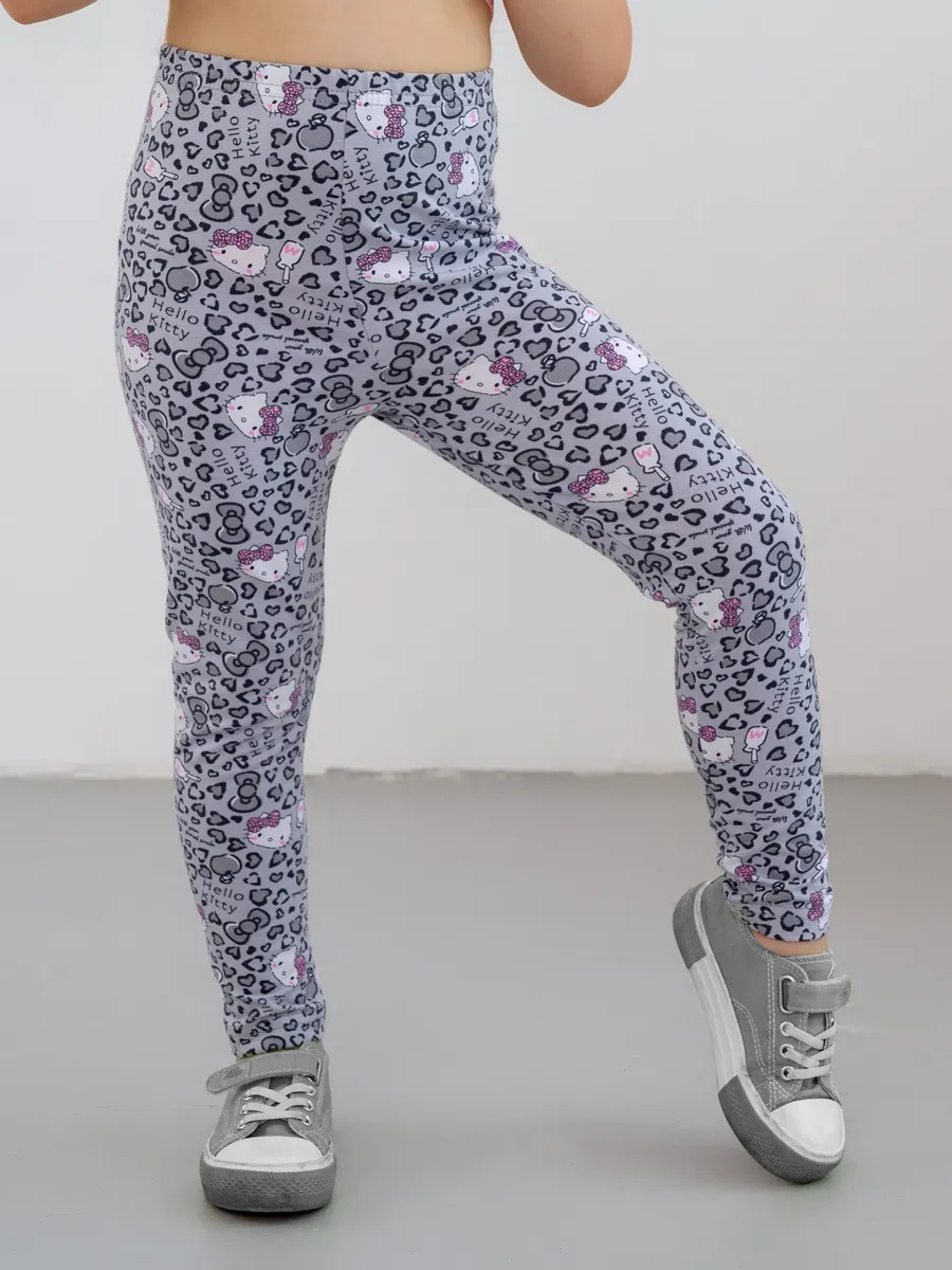 Лосины NATIVIA ЛД/хеллокитти - фото 8