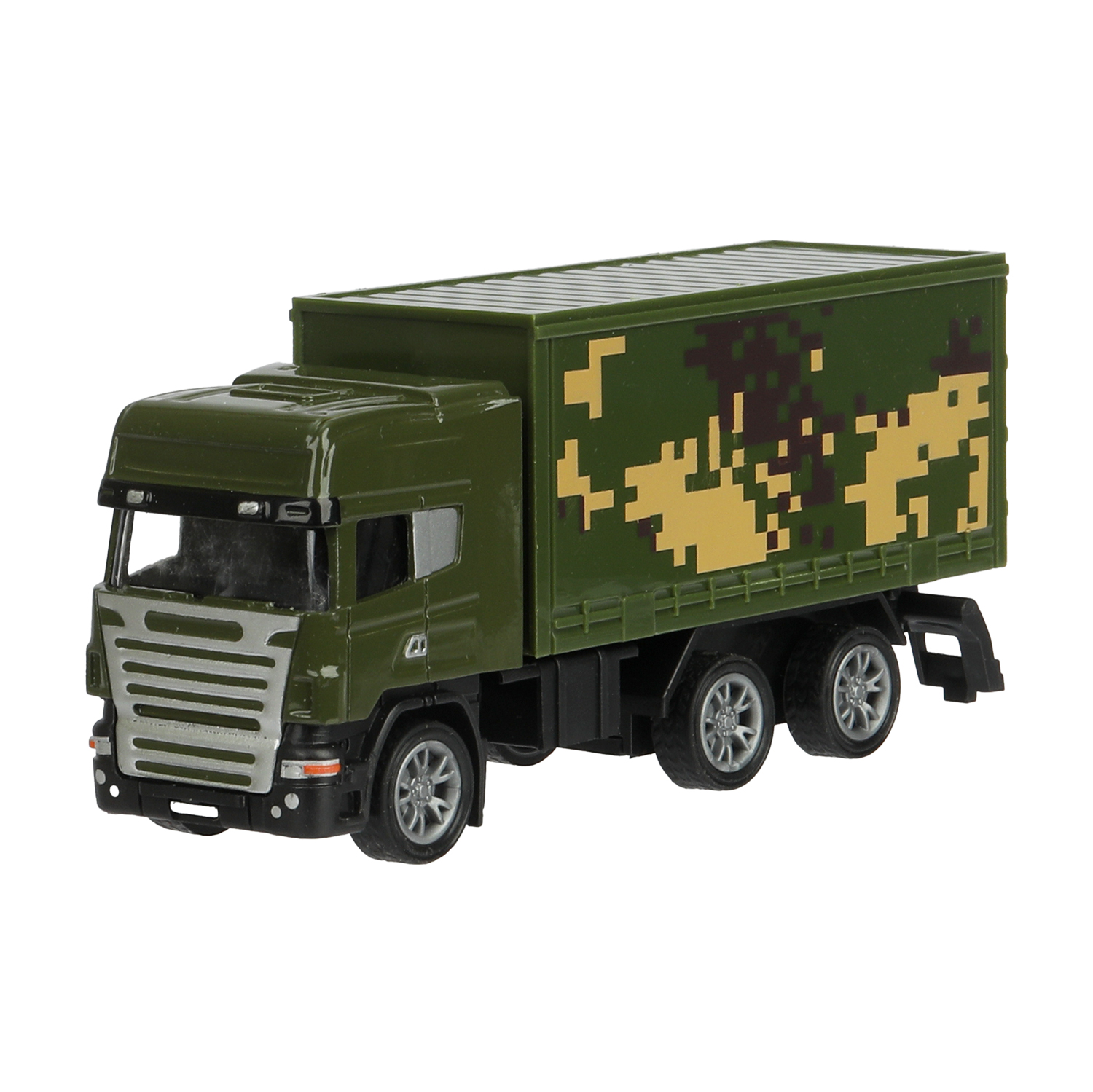 Грузовик Технопарк Грузовик 392472 - фото 4