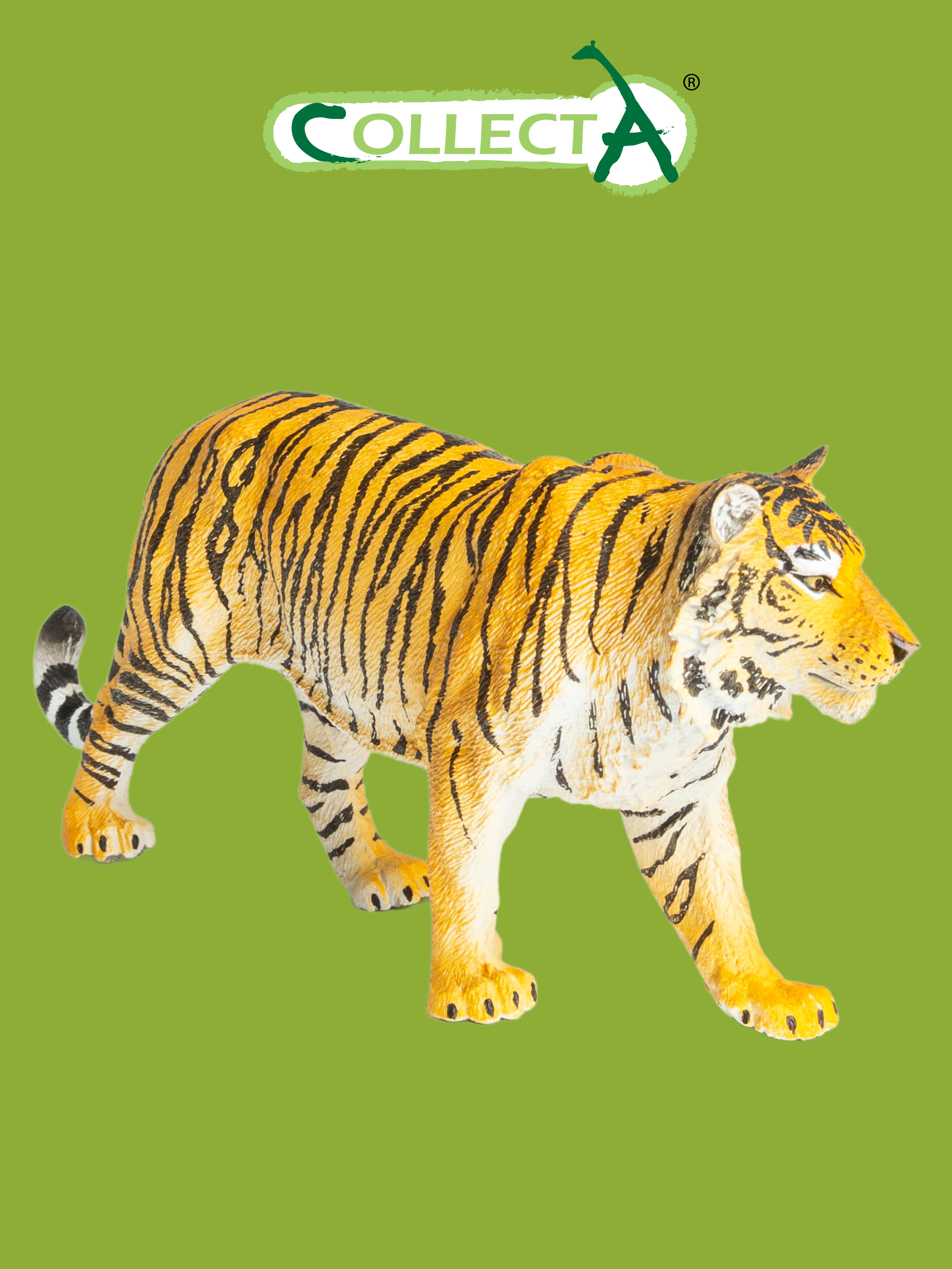 Фигурка Collecta Сибирский тигр - фото 1