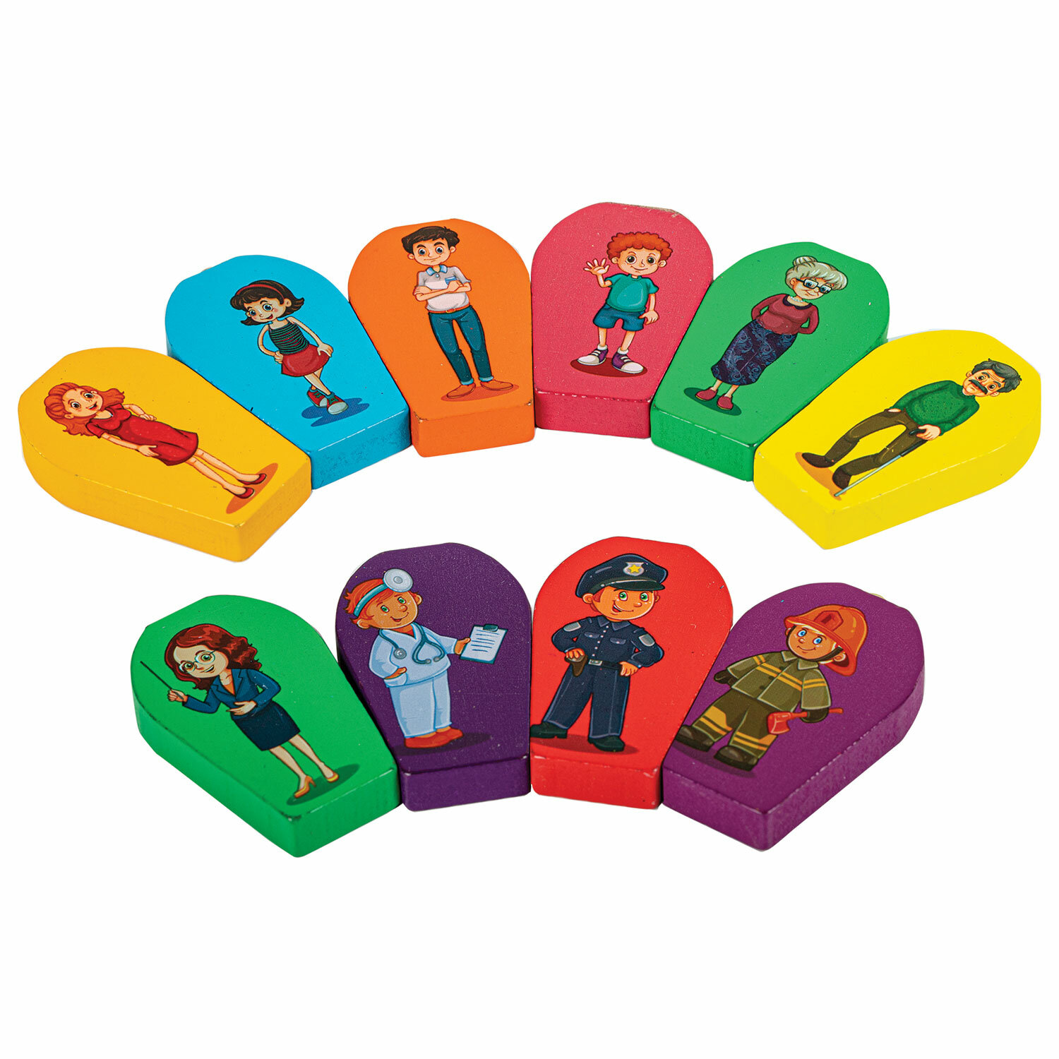 Игрушка Brauberg сортер - фото 16
