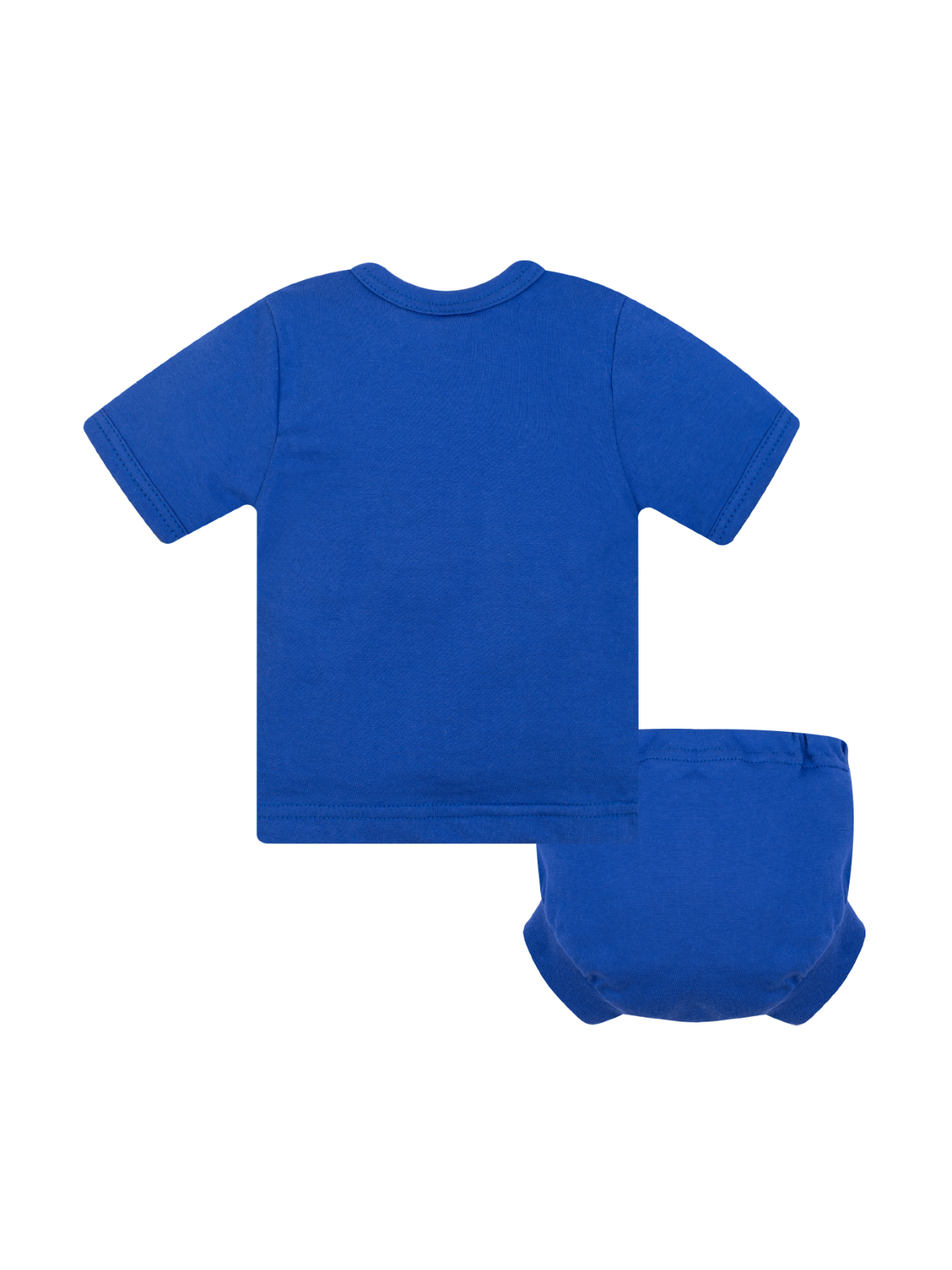 Комплект Утенок 706п василек енот летчик - фото 4