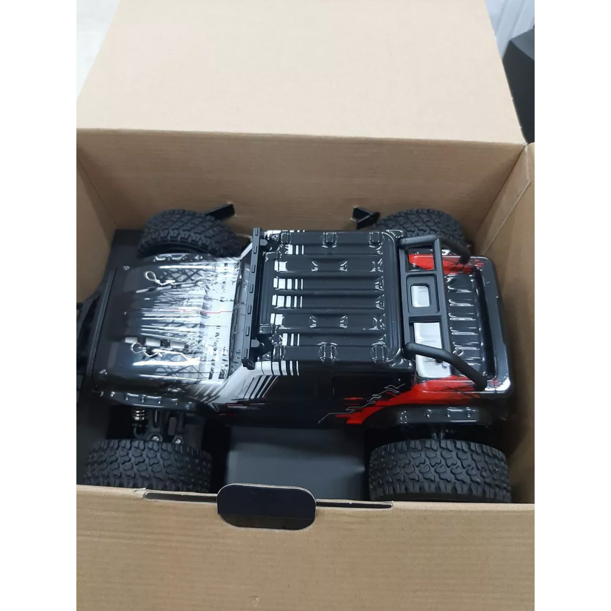 Автомобиль РУ RUSH CONTROL 1:16 - фото 6