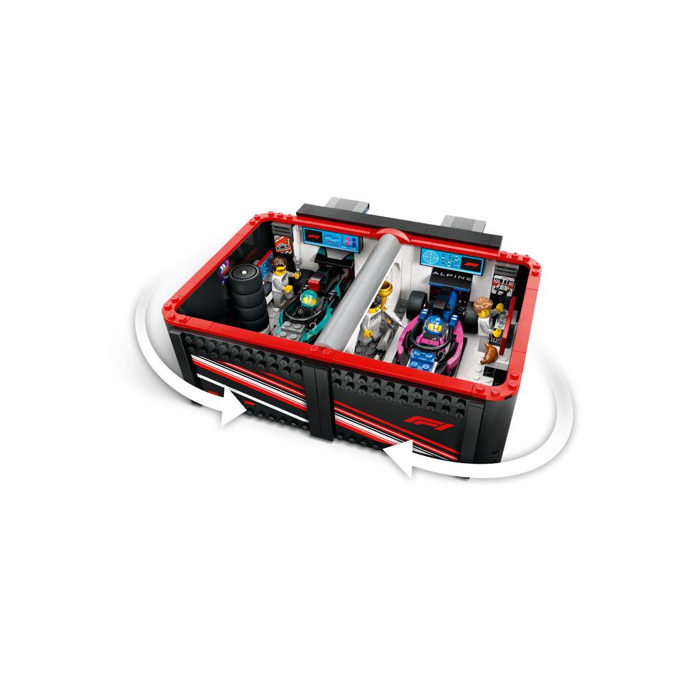 Конструктор LEGO City 184 дет. - фото 4