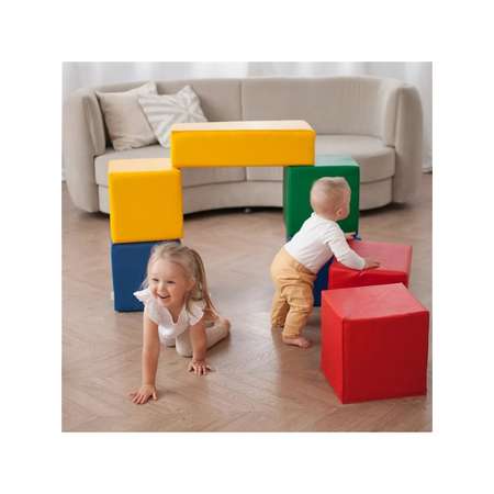 Мягкий игровой набор Универсальный ROMANA ДМФ-МК-13.90.22