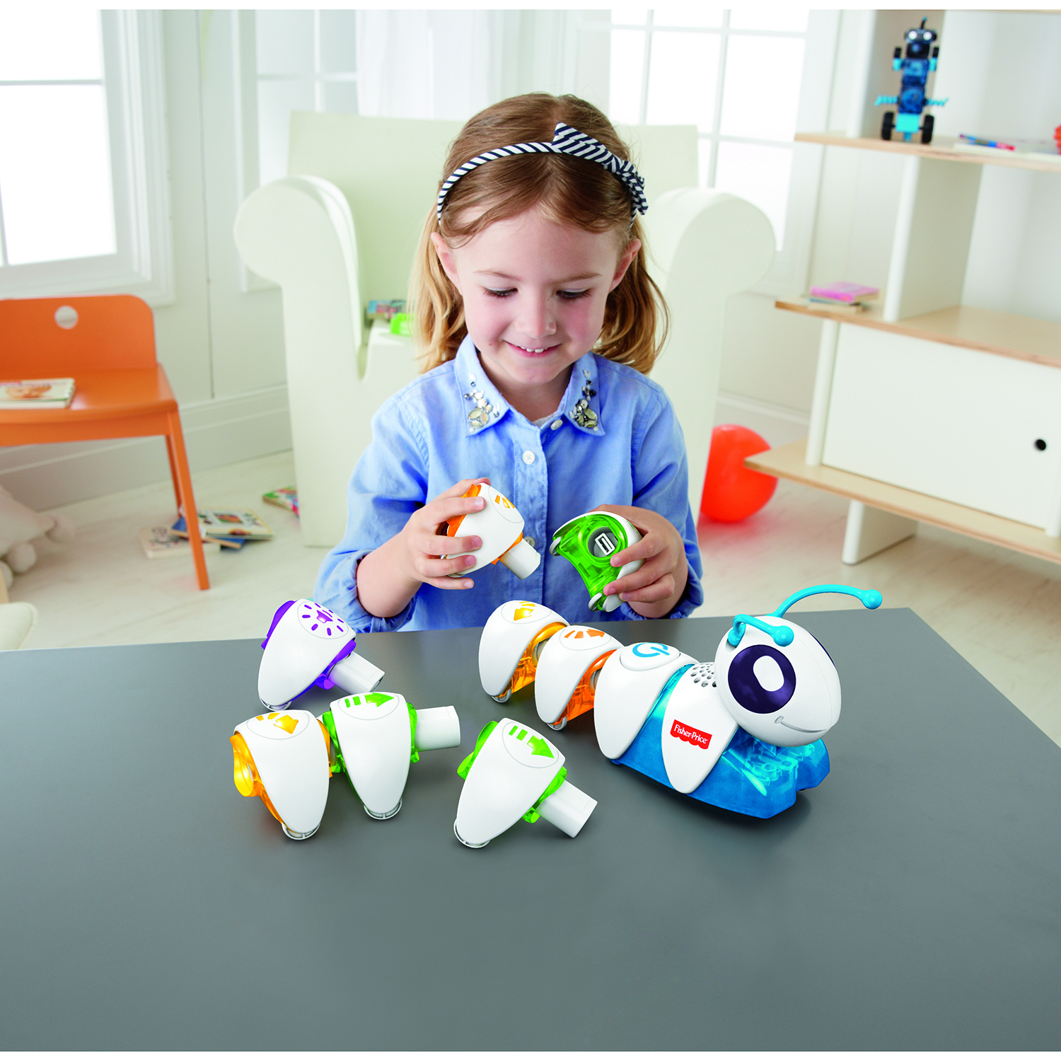 Игрушка Fisher Price - фото 6