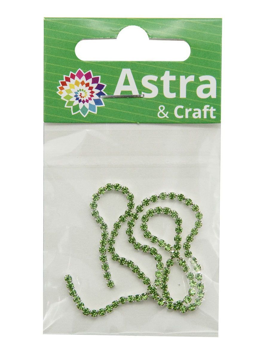 Набор для творчества Astra Craft бисер - фото 3