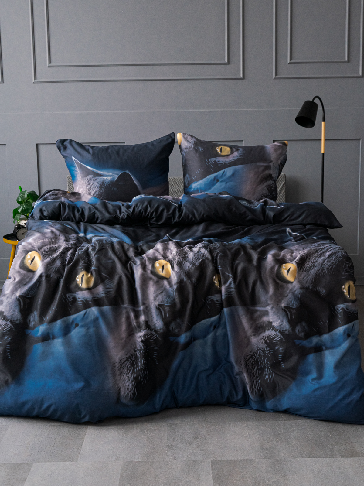 Комплект постельного белья PAVLine Британец полутораспальный - фото 7