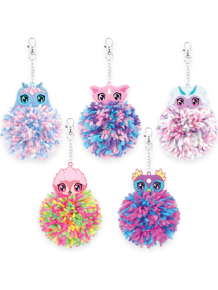 Набор для творчества Nebulous Stars сборка - фото 3