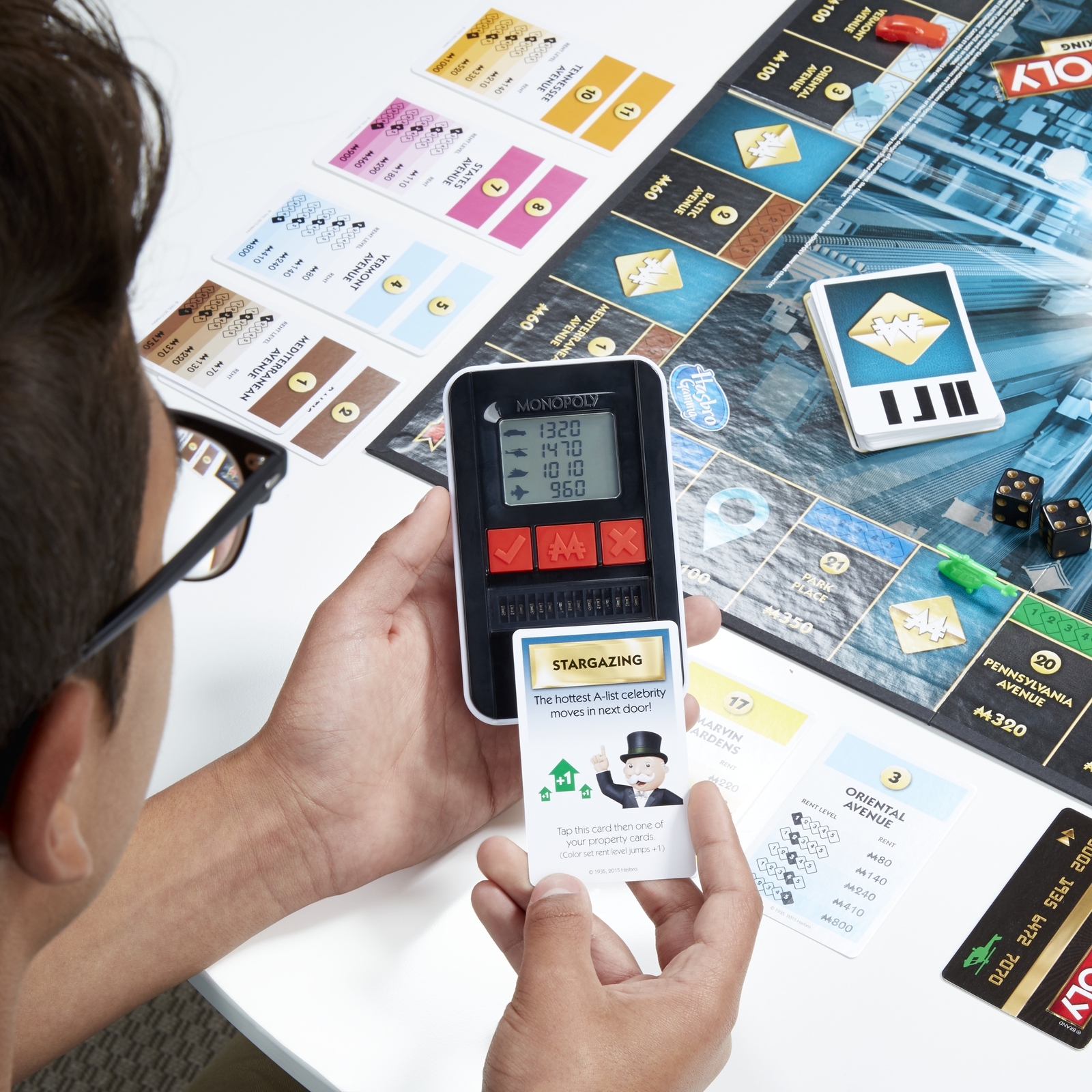 Настольная игра Monopoly - фото 20
