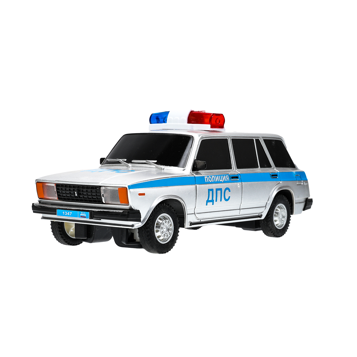 Автомобиль РУ Технопарк LADA Lada Ваз-2104 - фото 1