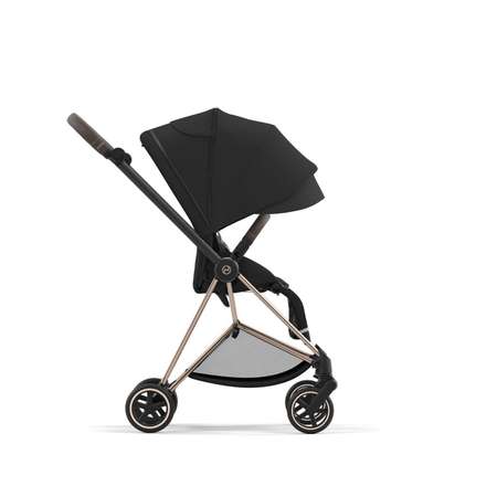 Коляска прогулочная Cybex Mios III Rosegold черный