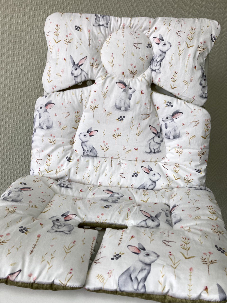 Матрас Baby.Eco.Decor BEDmat7035/033 - фото 3