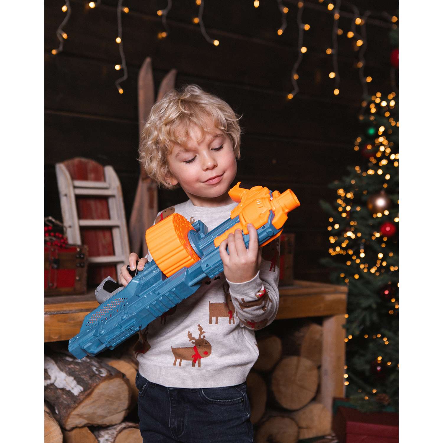 Бластер Nerf Шоквэйв - фото 15
