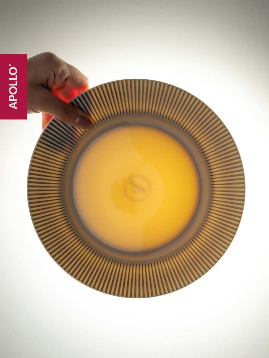 Набор тарелок APOLLO 23 см, 4 предмета - фото 5