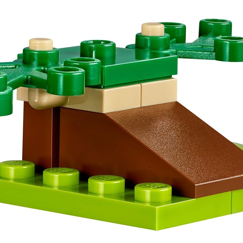 Конструктор LEGO 50 дет. - фото 6