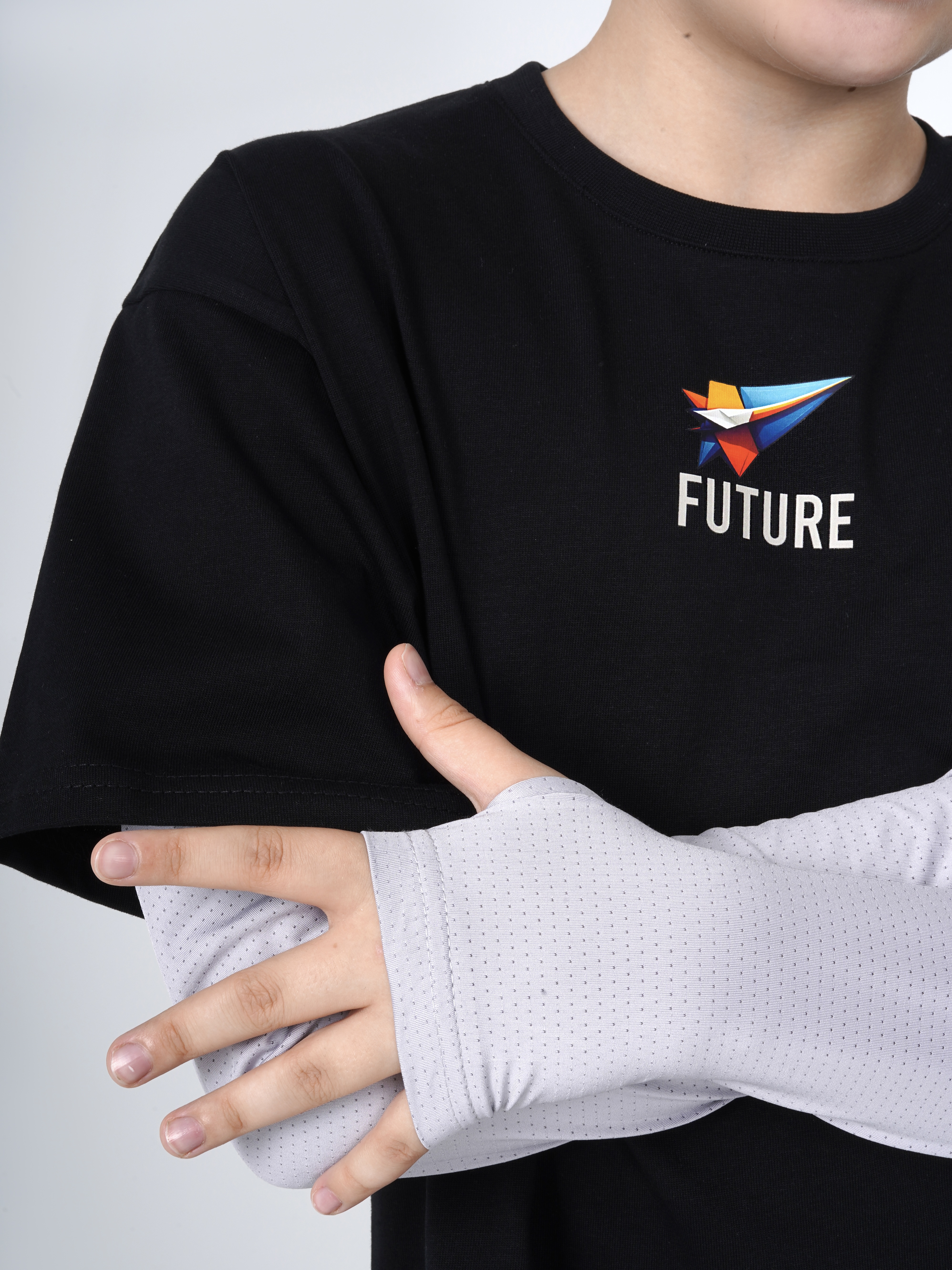 Лонгслив Kukurumi 70/4 - фото 7