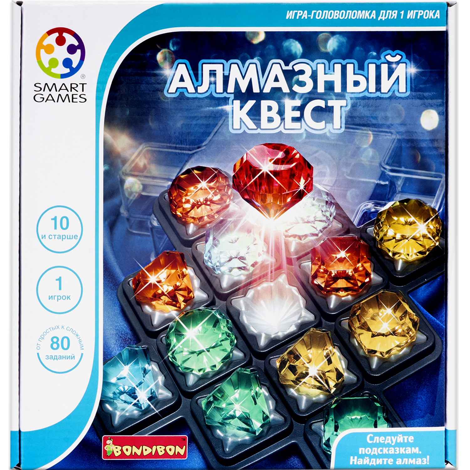 Настольная игра Bondibon - фото 7