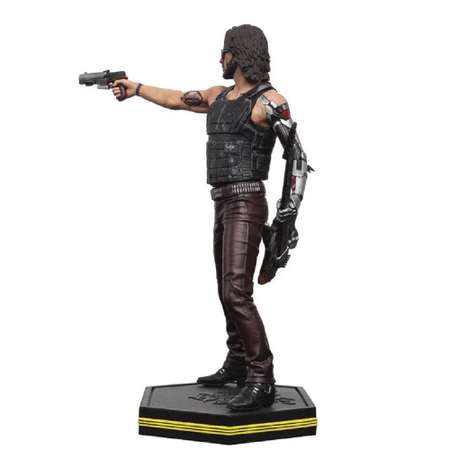 Фигурка Cyberpunk 2077
