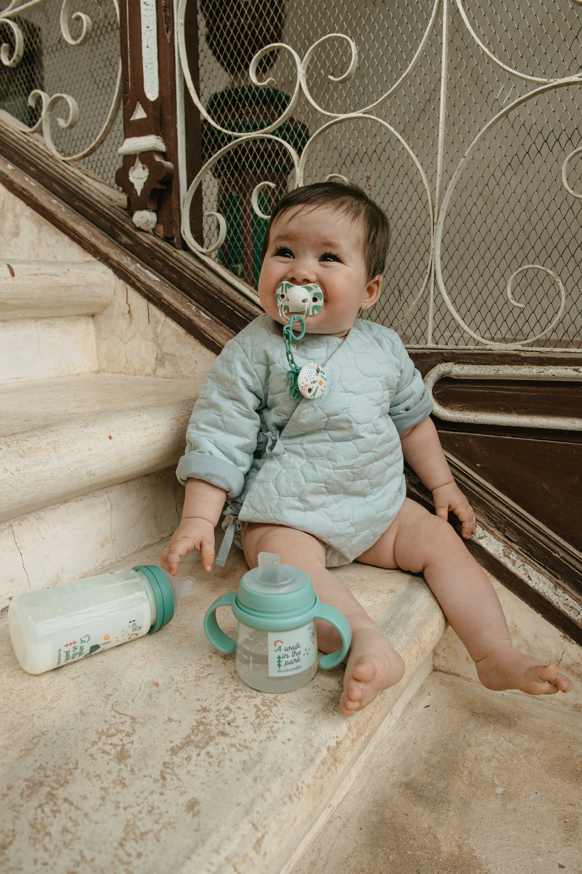 Поильник Suavinex 150 мл - фото 6