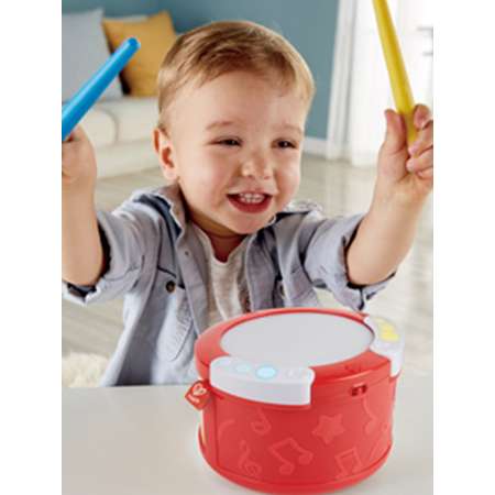 Игрушка музыкальная Hape барабаны