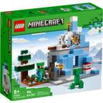 Конструктор LEGO Minecraft 21243 304 дет.