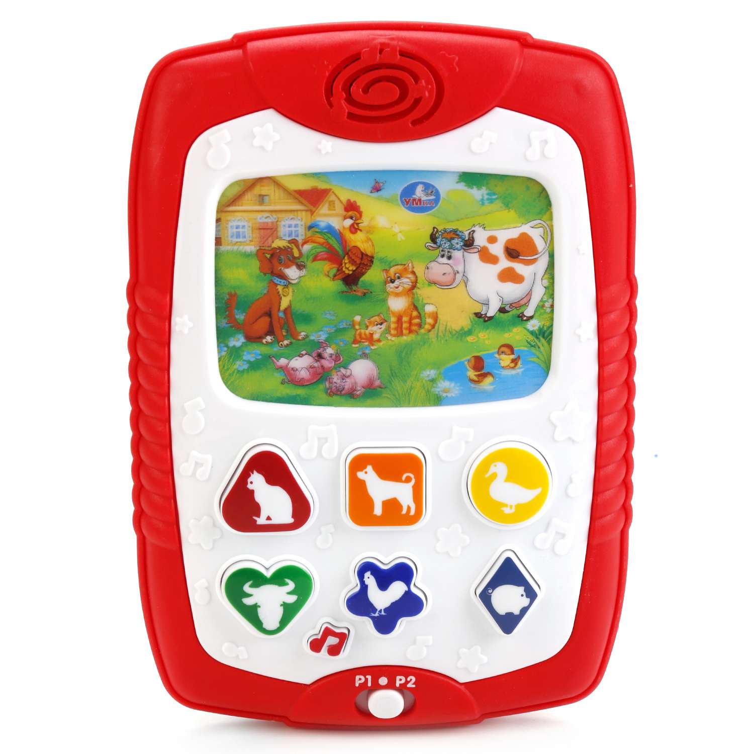 Игрушка УМка планшет - фото 2