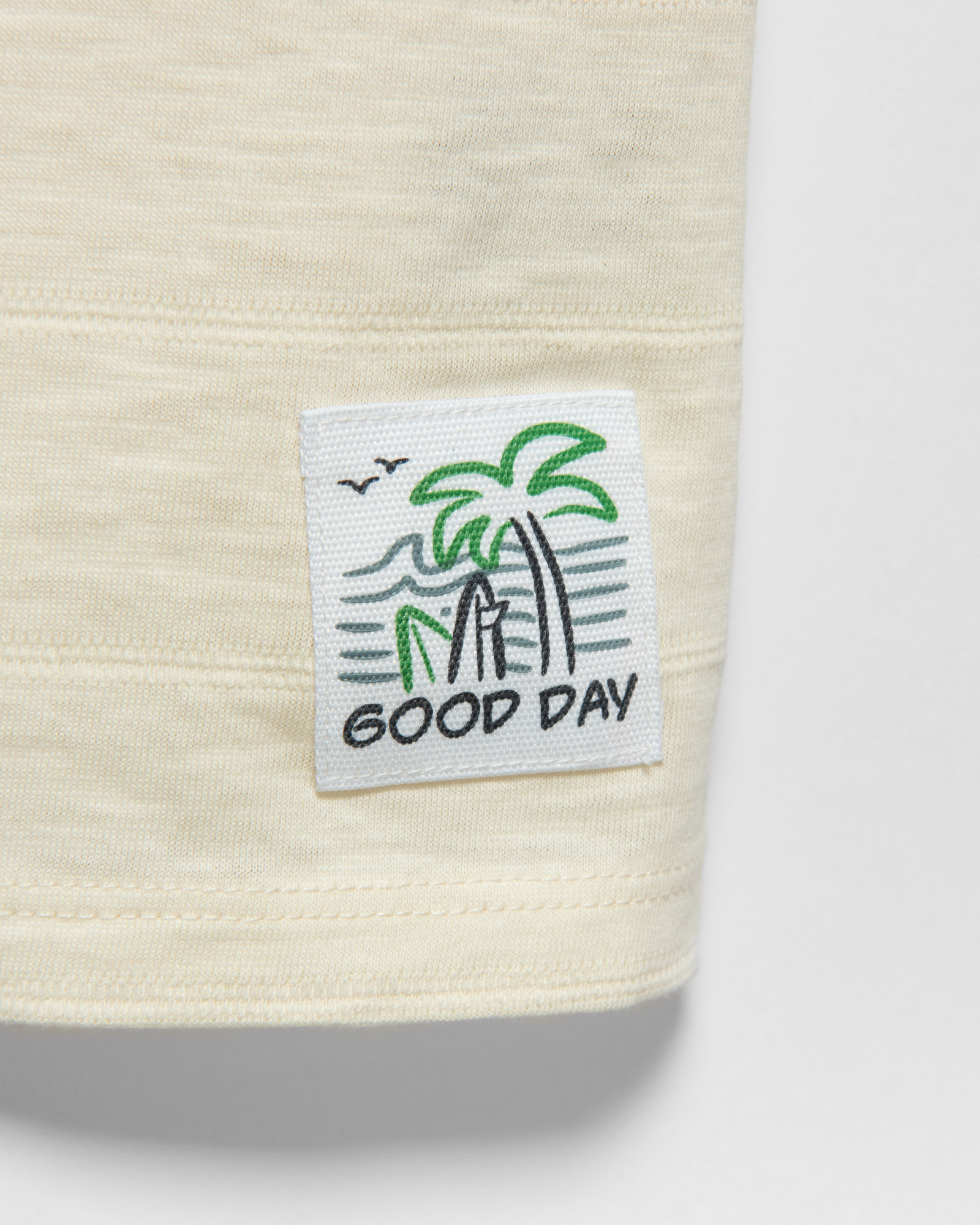 Футболка BabyGo KB-SS24-48BGib-00 - фото 4