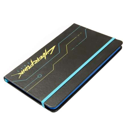 Блокнот Cyberpunk 2077 96 лист.