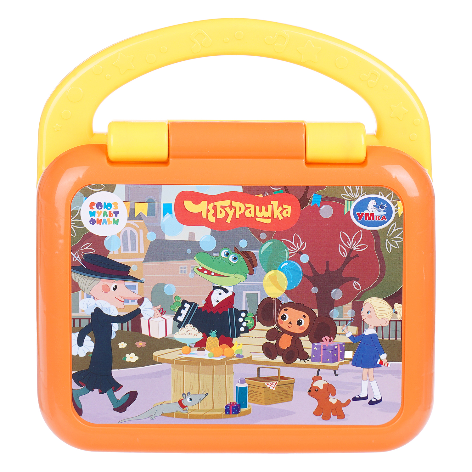 Игрушка УМка планшет Союзмультфильм - фото 2