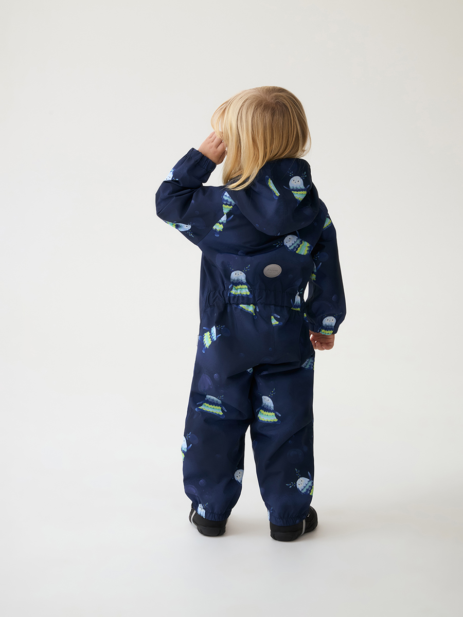 Комбинезон Lassie 71106103-6960 - фото 2