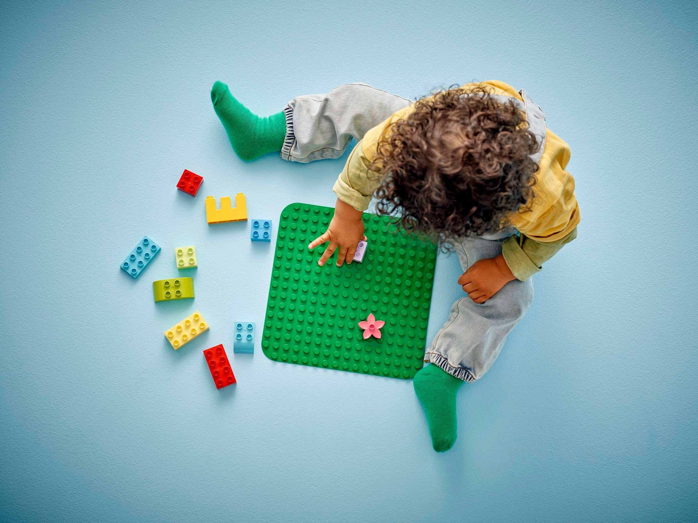 Конструктор LEGO DUPLO 10460 1 дет. - фото 3