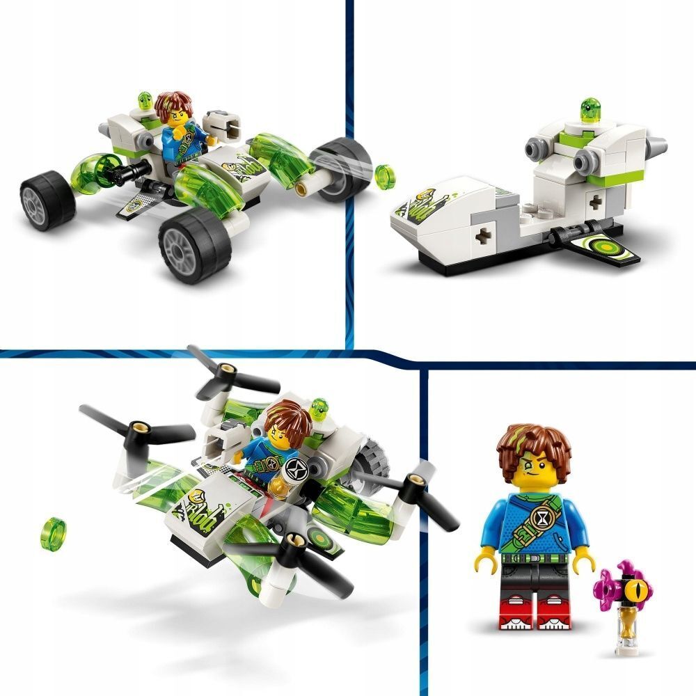 Конструктор LEGO DREAMZzz 328 дет. - фото 4
