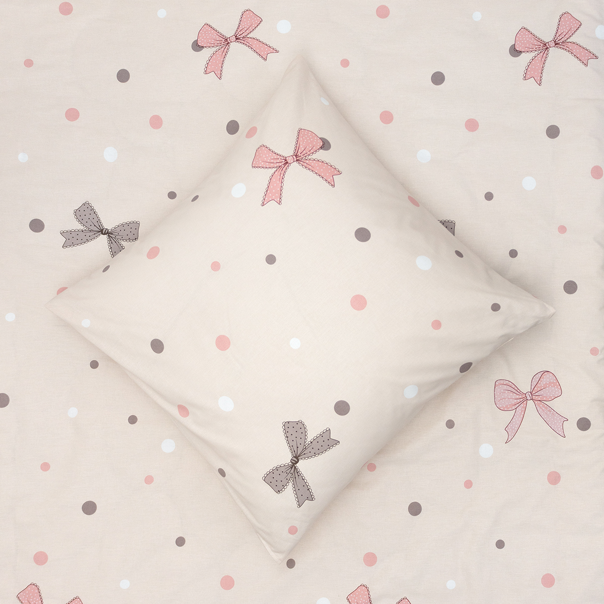 Комплект постельного белья BRAVO kids dreams Вельна поплин полутораспальный 3 предм. - фото 6